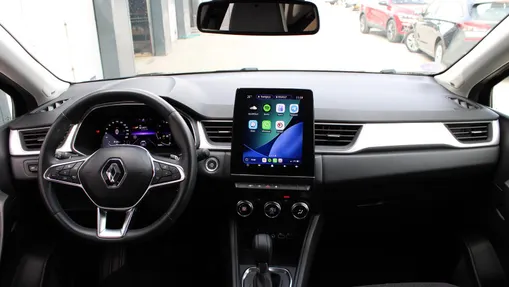 RENAULT Captur Captur 1.3 TCe mHEV Techno EDC