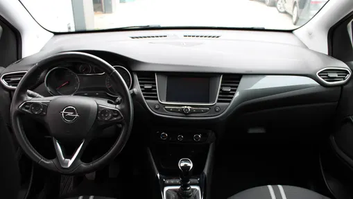 OPEL Crossland X Crossland 1.2 T Elegance