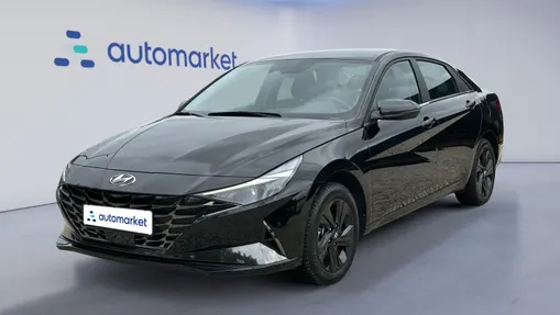 HYUNDAI Elantra Elantra 1.6 Smart CVT