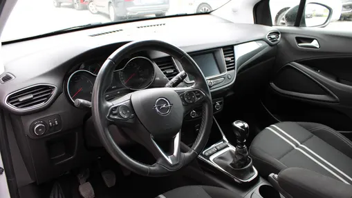 OPEL Crossland X Crossland 1.2 T Elegance