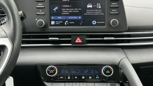 HYUNDAI Elantra Elantra 1.6 Smart CVT