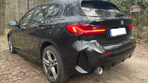 BMW Seria 1 116d M Sport aut