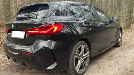 BMW Seria 1 116d M Sport aut