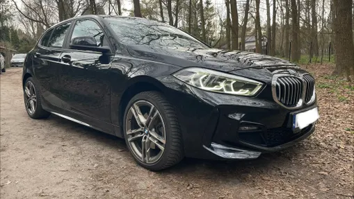 BMW Seria 1 116d M Sport aut