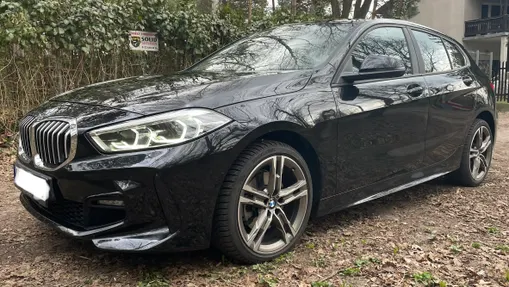 BMW Seria 1 116d M Sport aut