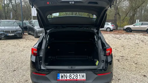 OPEL Grandland X Grandland X 1.6 T Elite S&S aut