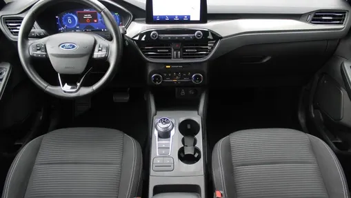 FORD Kuga Kuga 2.5 FHEV FWD Titanium