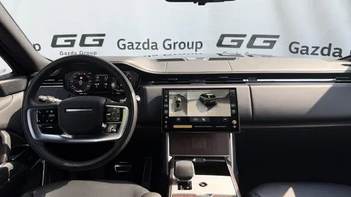 LAND ROVER Range Rover Range Rover 3.0 P550e PHEV Autobiography