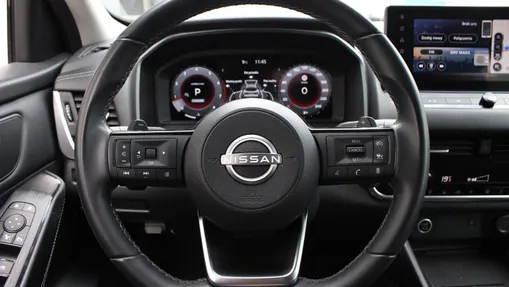 NISSAN Qashqai Qashqai 1.3 DIG-T mHEV N-Connecta Xtronic
