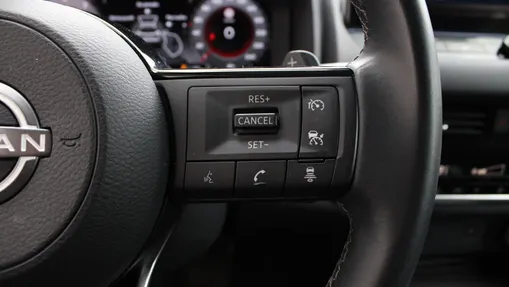 NISSAN Qashqai Qashqai 1.3 DIG-T mHEV N-Connecta Xtronic