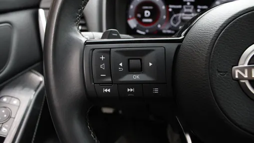 NISSAN Qashqai Qashqai 1.3 DIG-T mHEV N-Connecta Xtronic