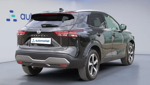 NISSAN Qashqai Qashqai 1.3 DIG-T mHEV N-Connecta Xtronic