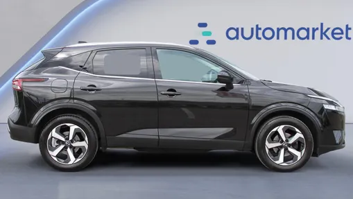 NISSAN Qashqai Qashqai 1.3 DIG-T mHEV N-Connecta Xtronic