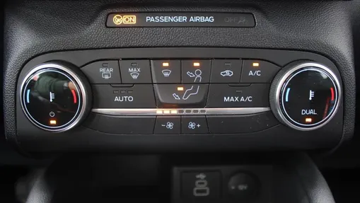 FORD Kuga Kuga 2.5 FHEV FWD Titanium