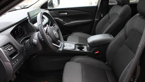 NISSAN Qashqai Qashqai 1.3 DIG-T mHEV N-Connecta Xtronic