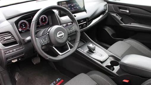 NISSAN Qashqai Qashqai 1.3 DIG-T mHEV N-Connecta Xtronic