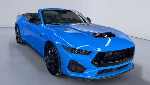 FORD Mustang Mustang 5.0 Ti-VCT V8 GT aut Nowy