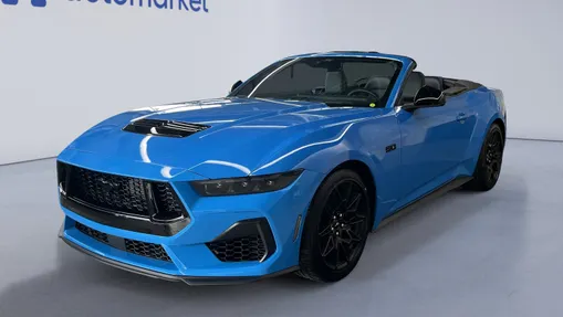 FORD Mustang Mustang 5.0 Ti-VCT V8 GT aut Nowy