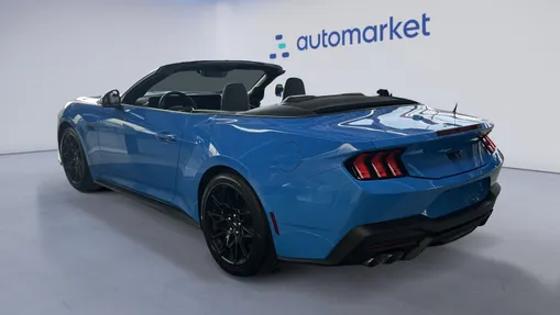 FORD Mustang Mustang 5.0 Ti-VCT V8 GT aut Nowy
