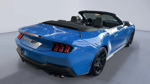 FORD Mustang Mustang 5.0 Ti-VCT V8 GT aut Nowy