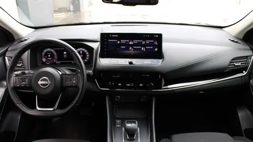 NISSAN Qashqai Qashqai 1.3 DIG-T mHEV N-Connecta Xtronic