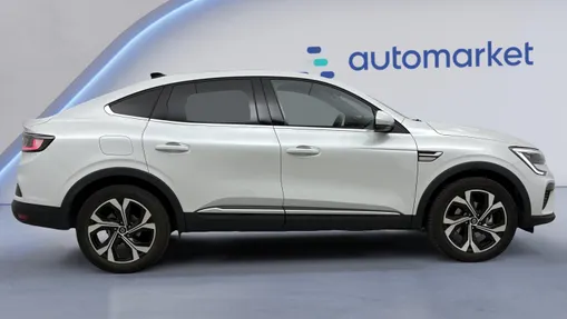 RENAULT Arkana Arkana 1.6 E-TECH Techno MMT