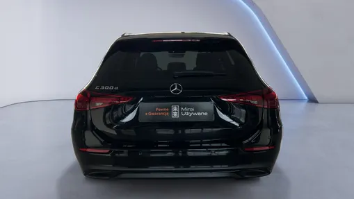MERCEDES-BENZ C Klasa C 300 d mHEV Avantgarde