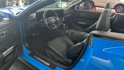 FORD Mustang Mustang 5.0 Ti-VCT V8 GT aut Nowy
