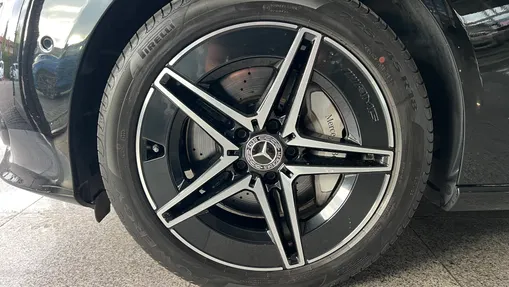 MERCEDES-BENZ C Klasa C 300 d mHEV Avantgarde