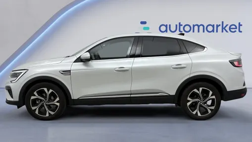 RENAULT Arkana Arkana 1.6 E-TECH Techno MMT