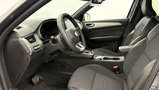 RENAULT Arkana Arkana 1.3 TCe mHEV Techno EDC