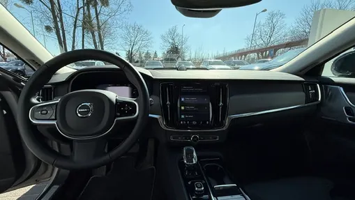 VOLVO V90 V90 T6 AWD Plug-In Hybrid Ultra Dark aut