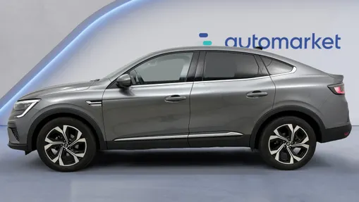 RENAULT Arkana Arkana 1.3 TCe mHEV Techno EDC