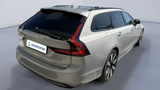 VOLVO V90 V90 T6 AWD Plug-In Hybrid Ultra Dark aut