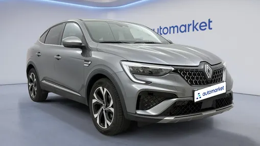 RENAULT Arkana Arkana 1.3 TCe mHEV Techno EDC