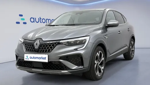 RENAULT Arkana Arkana 1.3 TCe mHEV Techno EDC
