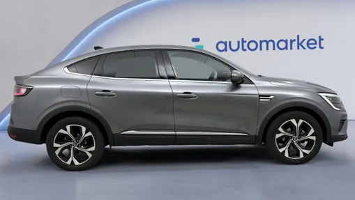 RENAULT Arkana Arkana 1.3 TCe mHEV Techno EDC
