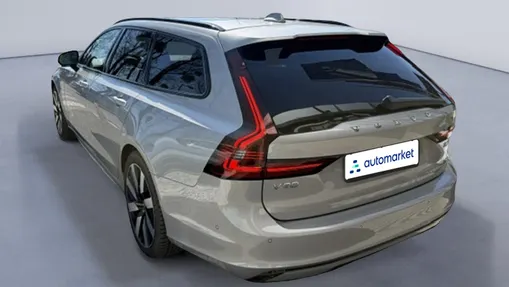 VOLVO V90 V90 T6 AWD Plug-In Hybrid Ultra Dark aut