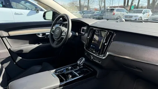 VOLVO V90 V90 T6 AWD Plug-In Hybrid Ultra Dark aut