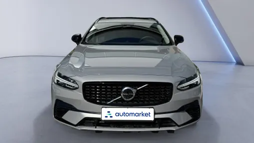 VOLVO V90 V90 T6 AWD Plug-In Hybrid Ultra Dark aut