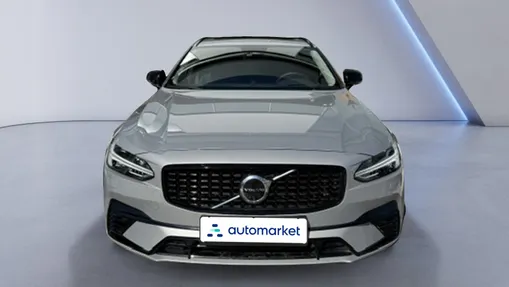 VOLVO V90 V90 T6 AWD Plug-In Hybrid Ultra Dark aut