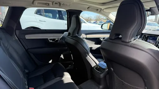 VOLVO V90 V90 T6 AWD Plug-In Hybrid Ultra Dark aut