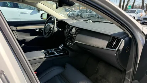 VOLVO V90 V90 T6 AWD Plug-In Hybrid Ultra Dark aut