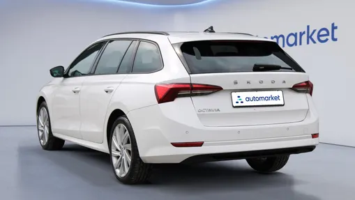 SKODA Octavia Octavia 2.0 TDI Ambition DSG
