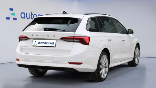 SKODA Octavia Octavia 2.0 TDI Ambition DSG