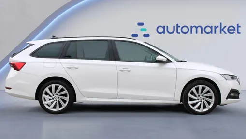 SKODA Octavia Octavia 2.0 TDI Ambition DSG