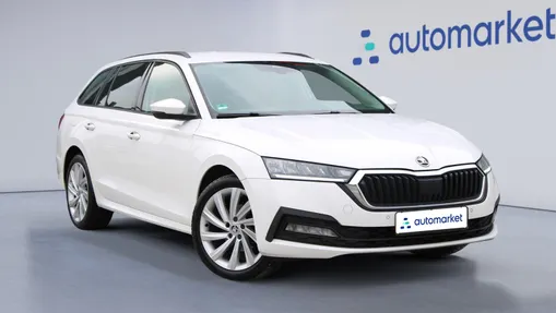 SKODA Octavia Octavia 2.0 TDI Ambition DSG