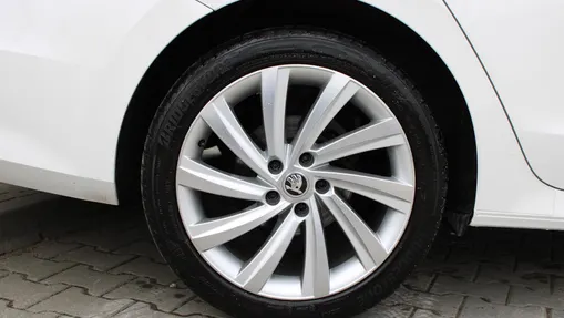 SKODA Octavia Octavia 2.0 TDI Ambition DSG