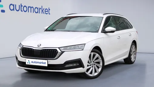SKODA Octavia Octavia 2.0 TDI Ambition DSG