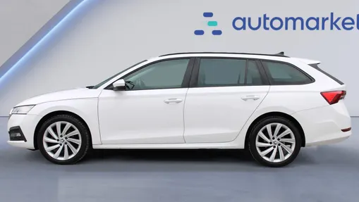 SKODA Octavia Octavia 2.0 TDI Ambition DSG